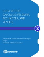 book CLP-4 Vector Calculus