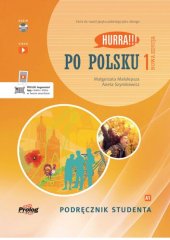 book Hurra!!! Po polsku 1. Podrecznik studenta. Nowa Edycja