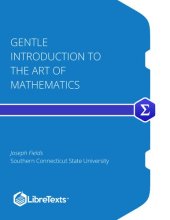 book Gentle Introduction to the Art of Mathematics