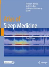 book Atlas of Sleep Medicine