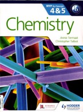 book Chemistry for IB MYP 4 and 5