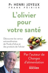 book L’olivier pour votre santé