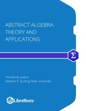 book Abstract Algebra: Theory and Applications