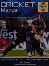 book Cricket Manual: The Official Guide to Playing the Game