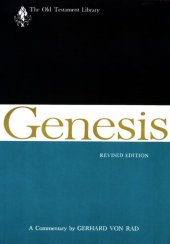 book Genesis - A Commentary (Old Testament Library)