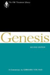 book Genesis, Revised Edition: A Commentary