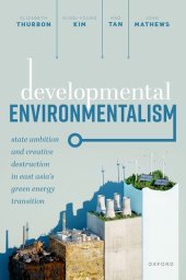 book Developmental Environmentalism