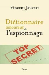 book Dictionnaire amoureux de l'espionnage