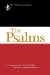 book Psalms-OTL: A Commentary