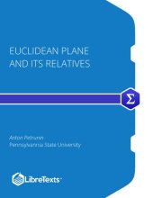 book Euclidean Plane and its Relatives