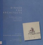 book Dinner for Architects: A Collection of Napkin Sketches