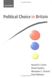 book Political Choice in Britain