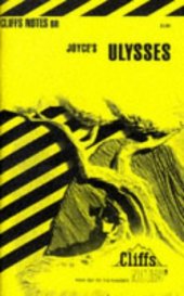 book Ulysses (Cliffs Notes)