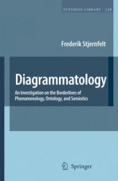 book Diagrammatology: An Investigation on the Borderlines of Phenomenology, Ontology, and Semiotics