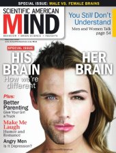 book Scientific American Mind Magazine (His Brain, Her Brain, May June 2010)