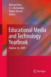 book Educational Media and Technology Yearbook