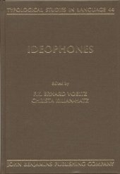 book Ideophones