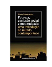 book Pobreza, exclusao social e modernidade