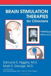 book Brain Stimulation Therapies for the Clinician