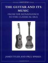 book The Guitar and Its Music (Oxford Early Music)