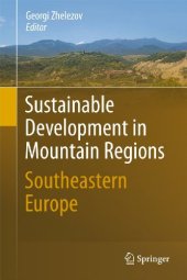 book Sustainable Development in Mountain Regions: Southeastern Europe