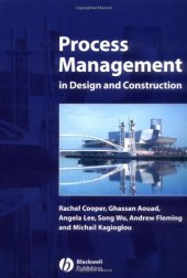 book Process Management in Design and Construction