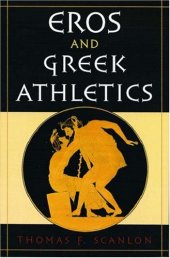 book Eros and Greek Athletics