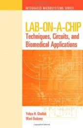 book Lab-on-a-chip: Techniques, Circuits, and Biomedical Applications