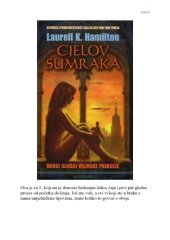 book Cjelov sumraka