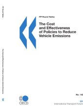 book ITF Round Tables The Cost and Effectiveness of Policies to Reduce Vehicle Emissions