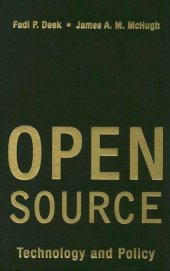 book Open Source: Technology and Policy