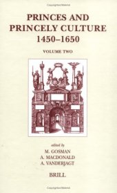 book Princes and Princely Culture, 1450-1650