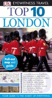 book Top 10 London (Eyewitness Top 10 Travel Guides)