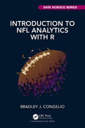 book Introduction to NFL Analytics with R