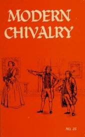 book Modern chivalry