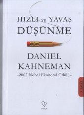 book Hızlı ve Yavaş Düşünme