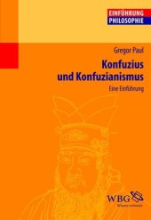 book Konfuzius und Konfuzianismus: Eine Einführung