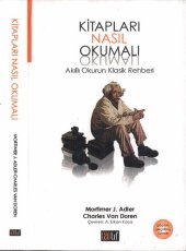 book Kitapları Nasıl Okumalı