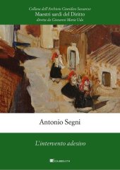 book L'intervento adesivo