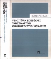 book Yeni Türk Edebiyatı Tanzimat'tan Cumhuriyet'e 1839-1923