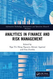 book Analytics in Finance and Risk Management