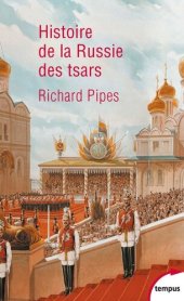 book Histoire de la Russie des tsars