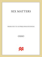 book Sex Matters