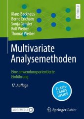 book Multivariate Analysemethoden: Eine anwendungsorientierte Einführung