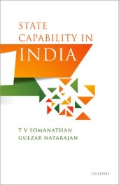 book State Capability in India