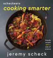 book ScheckEats—Cooking Smarter