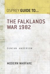 book The Falklands War 1982