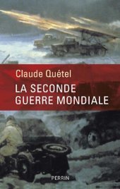 book La seconde gerre mondiale (2015)