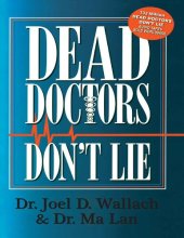 book Dead Doctors Don't Lie