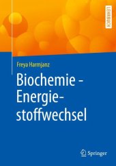 book Biochemie - Energiestoffwechsel